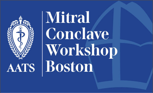 AATS MITRAL CONCLAVE 2022